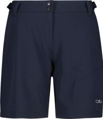 CMP Woman Free Bike Bermuda With Inner Mesh Underwear Damen Radhose