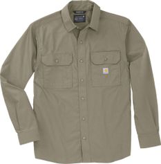 Carhartt Glenwood Relaxed LS Shirt Herrenhemd für Outdoor Aktivitäten