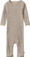 Wheat Wool Silk Jumpsuit Frankie Overall für Kinder