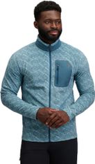 Black Diamond M Rift Full Zip Fleece Jacket Herren Midlayer für Outdoor Aktivitäten
