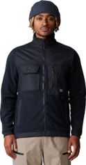 Mountain Hardwear First Tracks Fleece Full Zip Jacket Midlayer für Freeski oder Skitouren