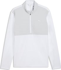 Puma Cloudspun Tech Hybrid Zip - LC Kunstfaser Isolationsjacke für Herren
