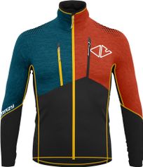 Crazy Pull Neutron Herren Midlayer für Freeski oder Skitouren