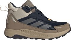 adidas Terrex Anylander Mid Climaproof Traxion Junior Hiking Shoes Junior Boys AND Girls