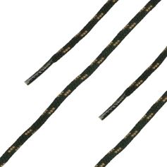 HAIX Laces Round Black-brown