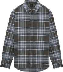 Oakley OAK Plaid LS Shirt Herren Longsleeve für Freizeit und Outdooraktivitäten