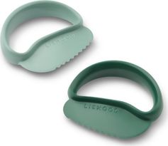 Liewood Riven Toddler Safe Cutter 2-Pack
