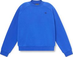 Timberland Womens Crafted Crew Sweatshirt