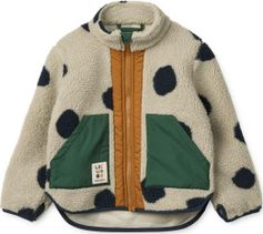 Liewood Noam Pile Jacket
