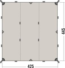 Tatonka Tarp 1 TC