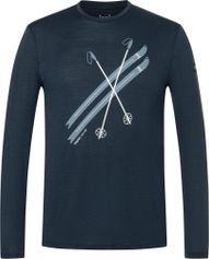 Super.Natural M Kryssede Ski LS