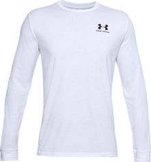 Under Armour Sportstyle Left Chest Longsleeve Herren Langarm Laufshirt