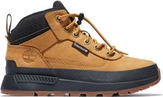 Timberland Kids Mid Lace UP Sneaker Kinder Wanderschuhe