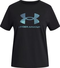 Under Armour G Rival Shimmer SS T-Shirt für sämtliche Outdoor Aktivitäten