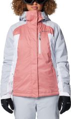 Columbia Women's Snowy Summit Insulated Waterproof Ski Jacket Isolationsjacke für Damen