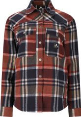 Whistler Charley W Loose Teddy Lined Shirt Damenhemd für Outdoor Aktivitäten