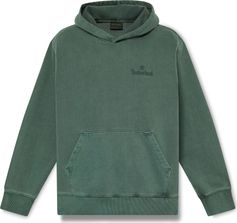 Timberland Mens GD LB Print Hoodie