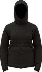 Odlo The Ascent S-thermic Hooded Mid Insulation Jacket Damen Freizeitjacke