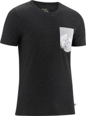 Edelrid Me Onset T-shirt Herren T-Shirt für sämtliche Outdoor Aktivitäten