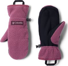 Columbia Women’s Helvetia Sherpa Fleece Mittens