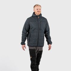 Fjällräven Keb Padded Hoodie M Herren Freizeitjacke