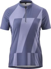 Gonso Adventure Jersey Halfzip W Damen Radtrikot