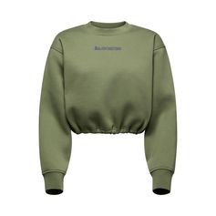 La Sportiva Heritage Logo Crop Sweater Women