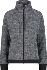 CMP Woman Fleece Jacket Damen Freizeitjacke