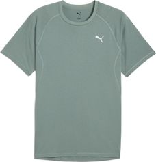 Puma M Run Velocity Tee Tri-blend Herren Laufshirt