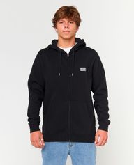RipCurl Horizon Zip Thru Hood