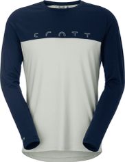 Scott Defined DRI Long-sleeve Men's Tee Herren Longsleeve für Freizeit und Outdooraktivitäten