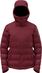 Odlo The Severin N-thermic Recycled Down Hooded Jacket Damen Freizeitjacke