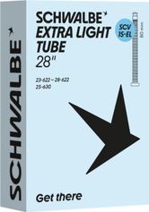 Schwalbe Schwalbe Schlauch SCV15 Extra Light