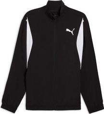 Puma M Cross The Line Jacket 30 Herren Laufjacke