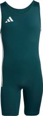 adidas Powerlift Weightlifting Suit Men Herren Laufshirt