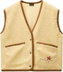 Napapijri Bloom Vest Fleece