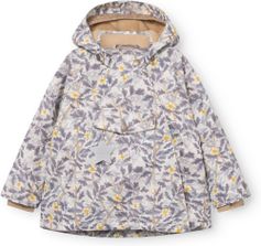 Mini a ture Matwang Fleece Lined Winter jacket. GRS Kunstfaser Isolationsjacke für Kinder