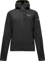 Salewa Ortles Fleece HD Full Zip W Unisex Midlayer für Freeski oder Skitouren