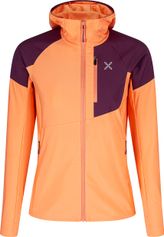 Montura Spitze Hooded Maglia Woman