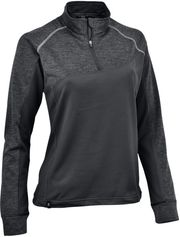MAUL Sport Nettetal Fresh Damen Longsleeve für Freizeit und Outdooraktivitäten