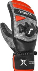 Reusch Worldcup Warrior Team Mitten Unisex Fäustlinge