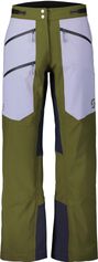 Scott Pants W's Dryospun 3L - Remix Damen Freeskihose