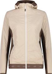 CMP Woman Jacket Hybrid FIX Hood Damen Freizeitjacke
