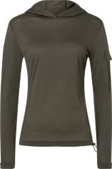 Super.Natural W Relax Light Pocket Hoodie