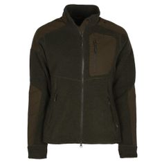Pinewood Småland Forest Women Fleece Jacket Damen Midlayer für Outdoor Aktivitäten