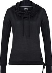 Super.Natural W Funnel Hoodie