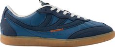 MoEa Flow Full Blue-mushroom Unisex Freizeitschuhe