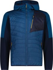 CMP MAN Hybrid Jacket FIX Hood Herren Freizeitjacke