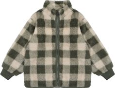 Minymo Teddy Jacket AOP Jungen Freizeitjacke