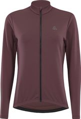 Löffler Women Bike Long Sleeve Jersey Skys Merino Mid Damen Radtrikot
